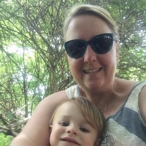 Meet your Posher, Andrea